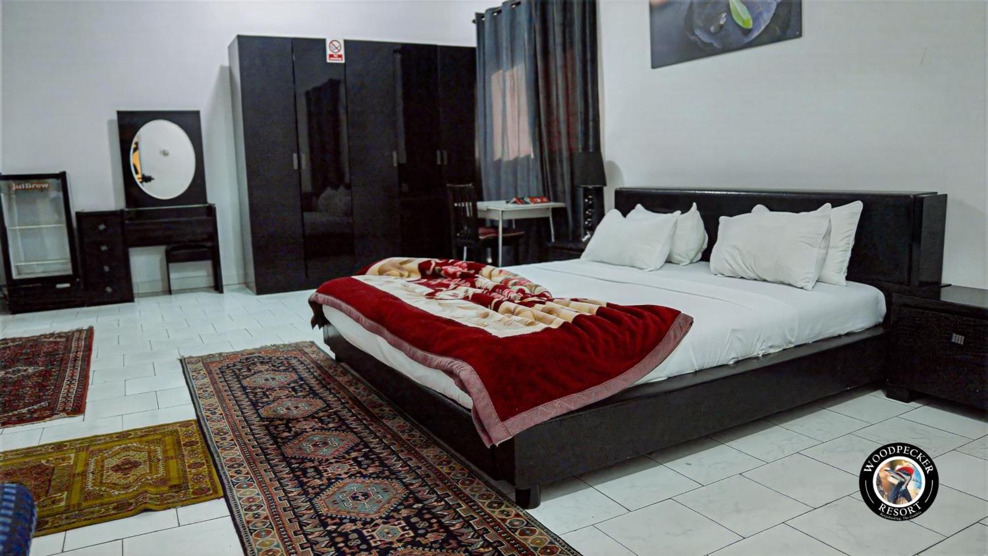 Woodpecker Resort Hotel Banjul Exterior foto